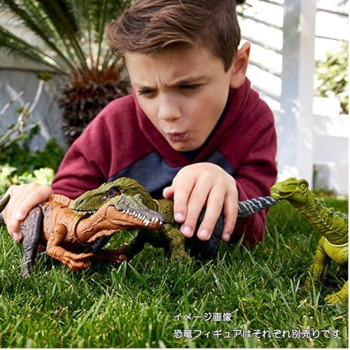 マテル ジュラシックワールド(JURASSIC WORLD) アクションフィギュア