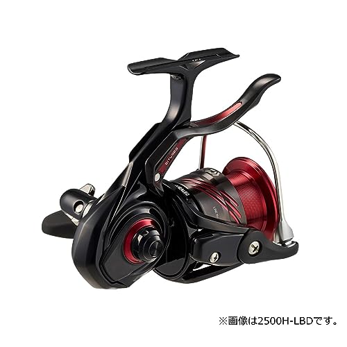【未使用】ダイワ　23 シグナス　3000XH-LBD ダイワ(DAIWA) 磯用レバーブレーキリール 23シグナス 3000XH-LBD