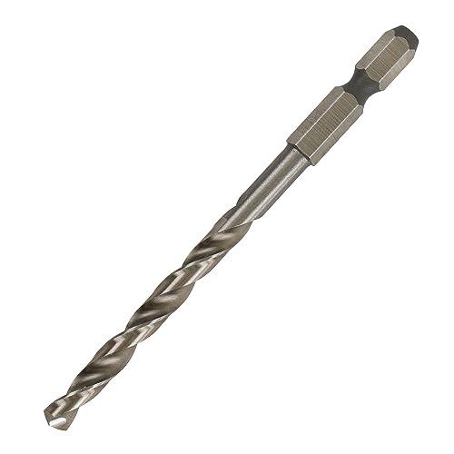 SK11 ビックツール 六角軸 月光ドリル 鉄工用 5.2mm FS6SGK5.2