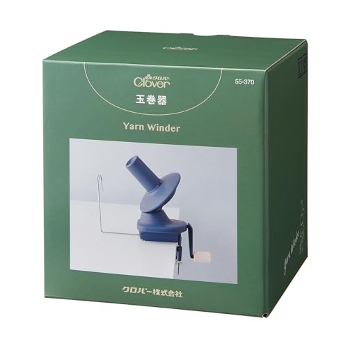 Clover 玉巻器 Yarn Winder 55-370