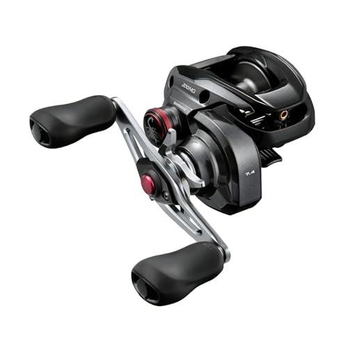 シマノ(SHIMANO) ベイトリール 24 スコーピオン MD 200HG(右)