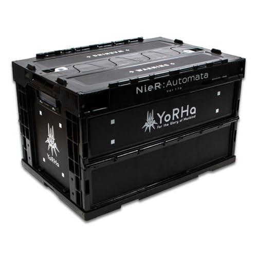 NieR:Automata Ver1.1a YoRHa折りたたみコンテナ