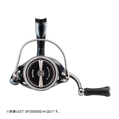 ダイワ(DAIWA) スピニングリール 23AIRITY(エアリティ) LT2000S-P