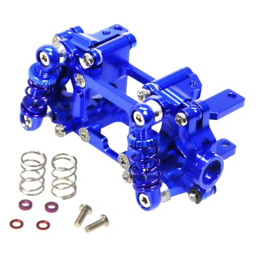 DWｻｽﾍﾟﾝｼｮﾝｾｯﾄVer2[ﾌﾞﾙｰ]:Mini-Z AWD用[イーグル模型][#3131U]の通販は 8,892円