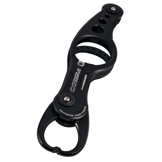 スタジオオーシャンマーク OCEAN GRIP (オーシャングリップ) OG2100VIII フィッシュグリップ SB ・・・