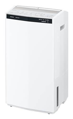 パナソニック 衣類乾燥除湿機 ハイブリッド方式 パワフル＆スピード衣類乾燥 ニオイの原因菌を除菌 ナノイーX48兆 部屋・・・