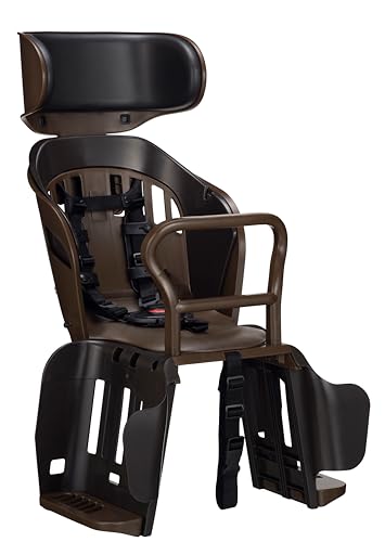 OGK技研 オージーケー技研 自転車 チャイルドシート ヘッドレスト付リアキッズシート RBC-019DX2 POPOL・・・