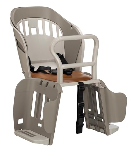 OGK技研 オージーケー技研 自転車 チャイルドシート リアキッズシート RBC-019S POPOLA(ポポラ) グレ・・・