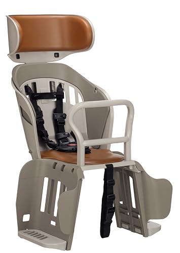 OGK技研 オージーケー技研 自転車 チャイルドシート ヘッドレスト付リアキッズシート RBC-019DX2 POPOL・・・