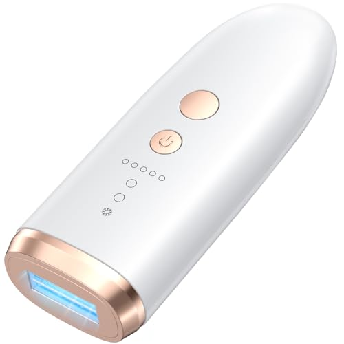 YUNDOO 脱毛器 冷感だつもうき 【2024最新サロン級IPL脱毛器】メンズ レディース 99万回照射 VIO対応 ・・・