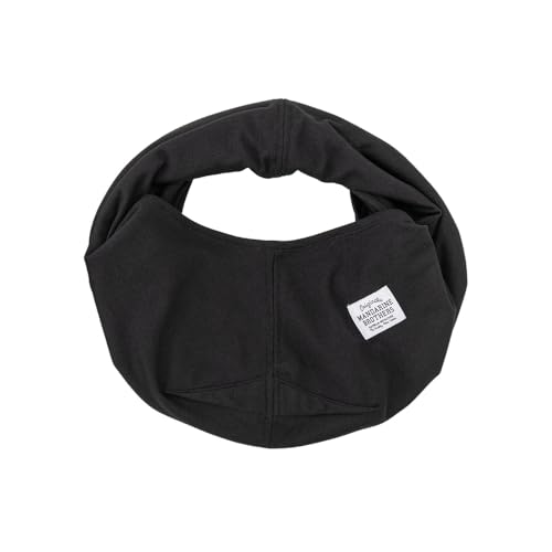 MANDARINE BROTHERS マンダリンブラザーズ ドッグスリング ブラック Mの通販は