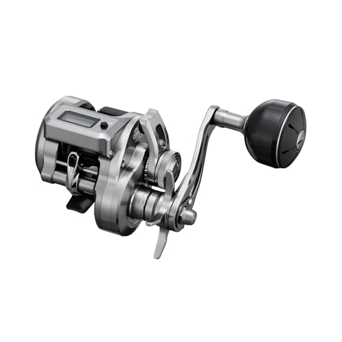 シマノ(SHIMANO) ベイトリール 25オシアコンクエスト CT 201HG (左)