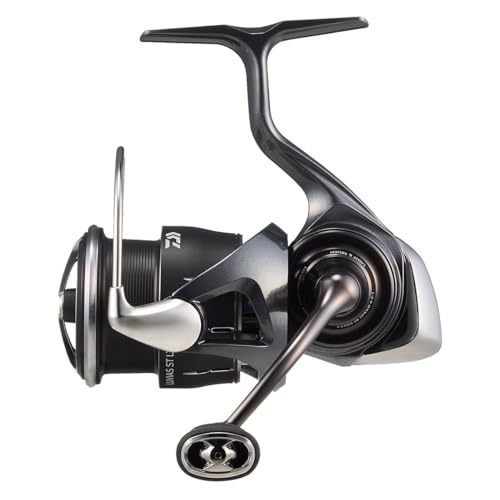 ダイワ(DAIWA) スピニングリール 24LUVIAS(ルビアス) ST LT2500S-XH