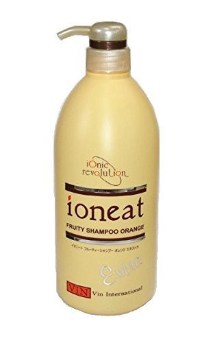 イオニート　フルーテイシャンプー(オレンジ　エキストラ)1000mlの通販は 12,088円