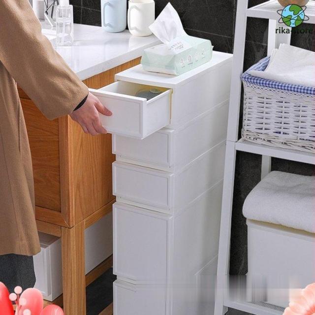 高品質 収納ケース 2段式 卓上チェスト 小物入れ 引き出付き 北欧風