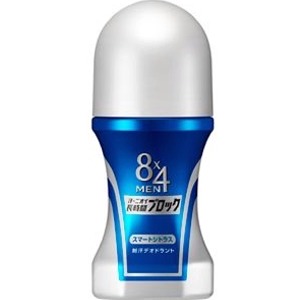 花王　８×４ メン　ロールオン　スマートシトラス　60ｍｌ
