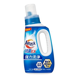 花王　アタック抗菌ＥＸ　本体７５０ｇ