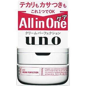 ファイントゥデイ ウーノ(uno) クリームパーフェクション 90g