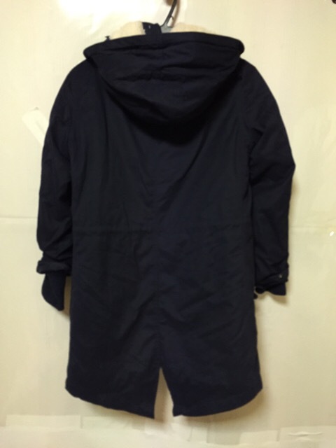 ナチュラルビューティー ベーシック Natural Beauty Basic ダウンコート サイズs レディース ネイビー 冬物 中古 の通販はau Pay マーケット ブランディア Au Pay マーケット店