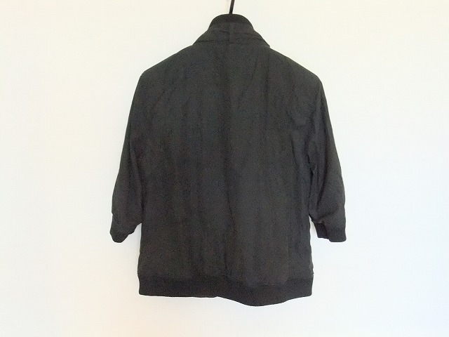 オールマイティ Almighty ブルゾン レディース 黒 半袖 春 秋物 中古 の通販はau Pay マーケット ブランディア Au Pay マーケット店