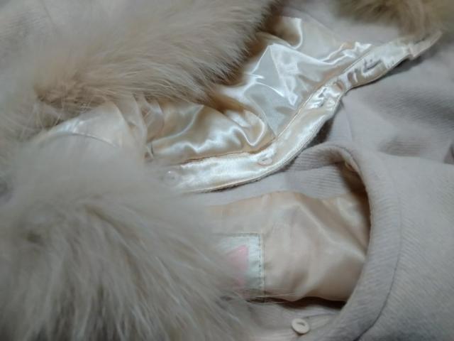 ウィルセレクション Willselection コート サイズ1 S レディース ベージュ 冬物 ショート丈 ファー 中古 0505の通販はau Pay マーケット ブランディア Au Pay マーケット店