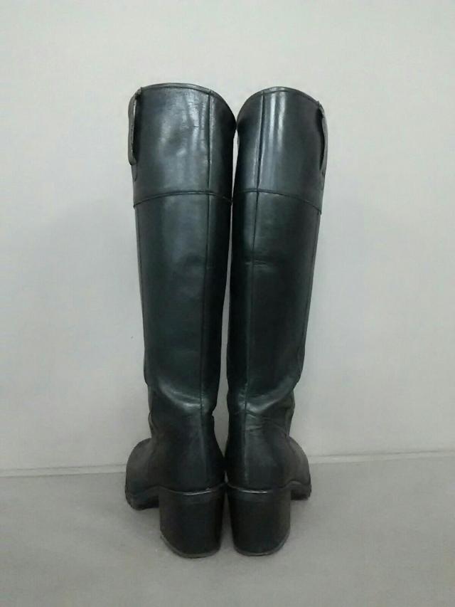 イング Ing ロングブーツ 23 レディース 黒 レザー 中古 の通販はau Pay マーケット ブランディア Au Wowma 店