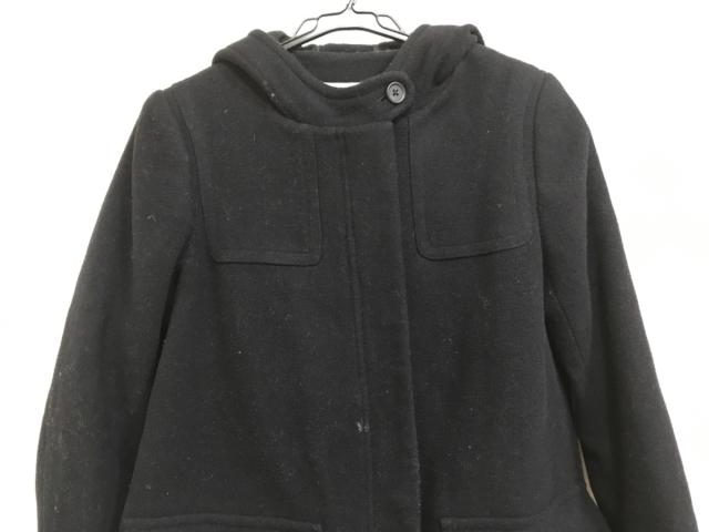 グローバルワーク Global Work コート サイズs レディース 黒 フード付き 冬物 中古 の通販はau Pay マーケット ブランディア Au Pay マーケット店