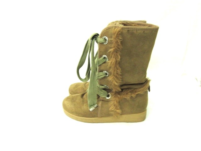 ジルスチュアート Jill Stuart ショートブーツ レディース ブラウン スエード 中古 の通販はau Pay マーケット ブランディア Au Pay マーケット店