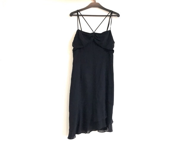 ピンキー ダイアン Pinky Dianne ワンピース サイズ38 M レディース 黒 中古 の通販はau Pay マーケット ブランディア Au Wowma 店