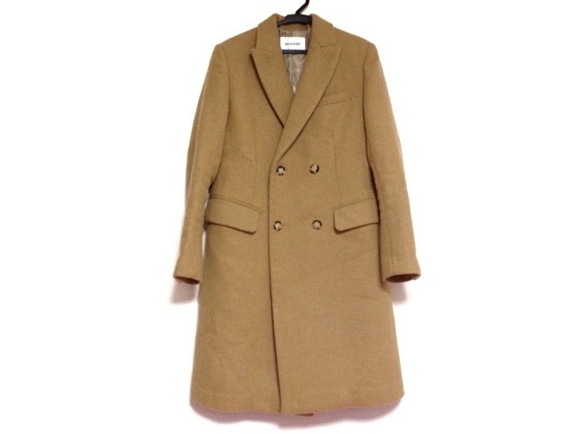 マウジー Moussy コート サイズ1 S レディース ブラウン 冬物 中古 の通販はau Pay マーケット ブランディア Au Pay マーケット店
