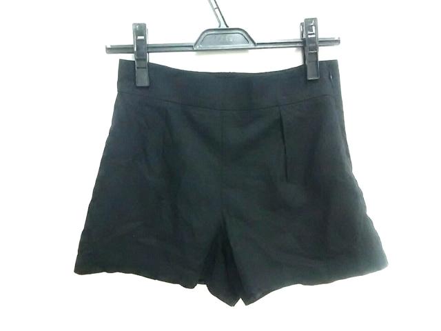 エモダ Emoda ショートパンツ サイズｓ S レディース 黒 中古 の通販はau Pay マーケット ブランディア Au Pay マーケット店
