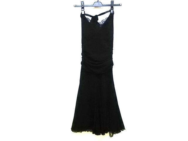 レッセパッセ Laisse Passe ワンピース サイズ36 S レディース 黒 中古 の通販はau Pay マーケット ブランディア Au Wowma 店