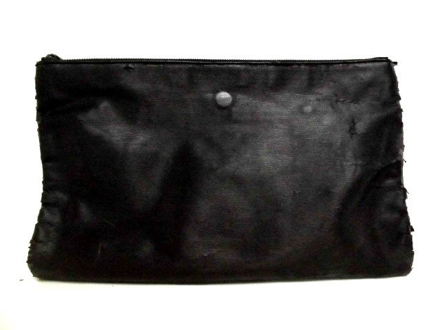エモダ Emoda クラッチバッグ レディース 黒 合皮 中古 の通販はau Pay マーケット ブランディア Au Pay マーケット店