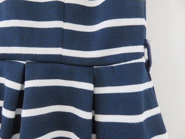 ワンウェイ One Way ワンピース サイズm レディース ダークブラウン 白 ボーダー 中古 の通販はau Pay マーケット ブランディア Au Pay マーケット店