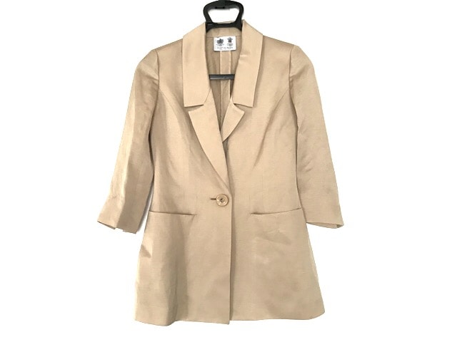 オースチンリード Austin Reed ジャケット サイズ36 M レディース ベージュ 中古 の通販はau Pay マーケット ブランディア Au Pay マーケット店