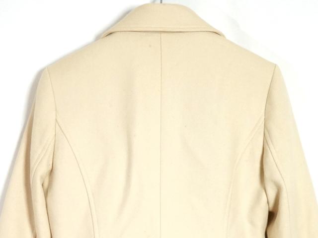 ナチュラルビューティー ベーシック Natural Beauty Basic Pコート サイズm レディース ベージュ 冬物 中古 の通販はau Pay マーケット ブランディア Au Pay マーケット店