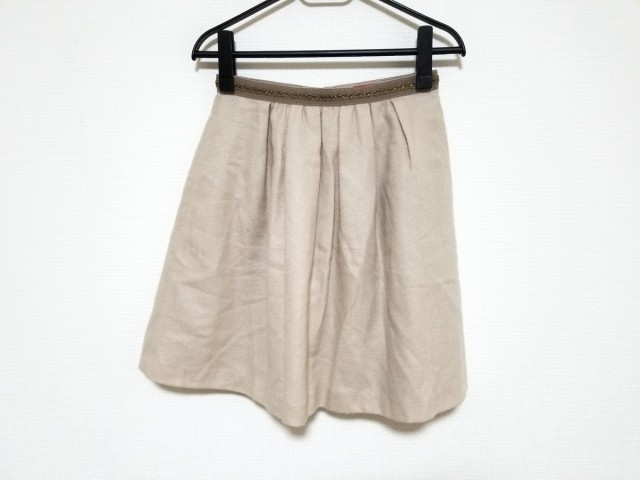 【31】Apuweiser-riche スカート XSサイズ 超美品❣️