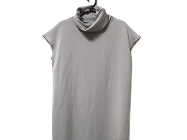 アメリビンテージ Ameri Vintage ワンピース レディース ライトグレー マキシ丈 中古 0731の通販はau Pay マーケット ブランディア Au Pay マーケット店