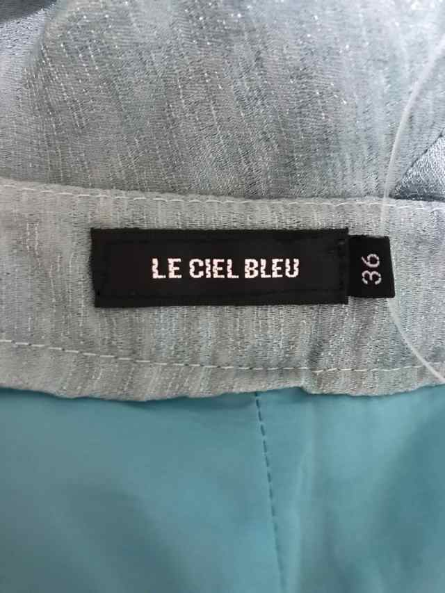 ルシェルブルー LE CIEL BLEU ショートパンツ サイズ36 S レディース