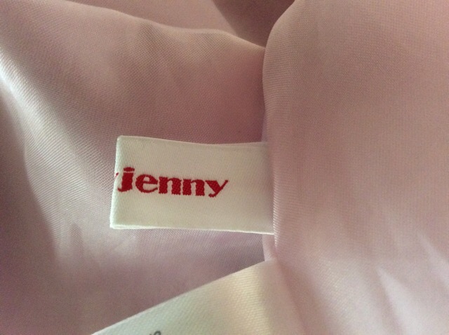 メリージェニー Merry Jenny ワンピース サイズs レディース ピンク 白 ストライプ 中古 の通販はau Pay マーケット ブランディア Au Pay マーケット店