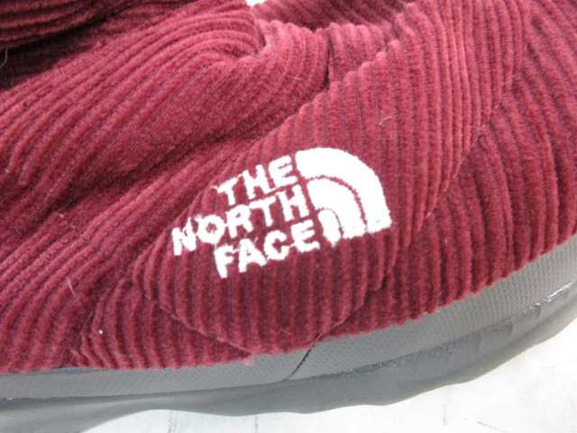 ノースフェイス The North Face ショートブーツ メンズ ヌプシ ボルドー コーデュロイ コットン 中古 0322の通販はau Pay マーケット ブランディア Au Pay マーケット店