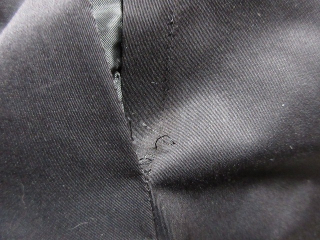 ウィルセレクション Willselection コート サイズ1 S レディース 黒 春 秋物 中古 の通販はau Pay マーケット ブランディア Au Pay マーケット店