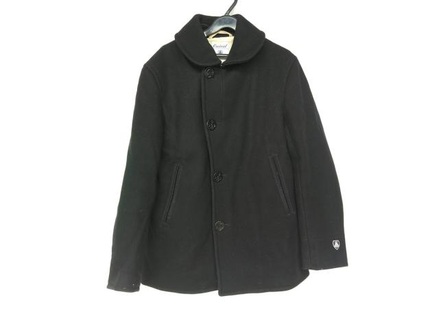 オーシバル Orcival Pコート サイズ4 Xl レディース ダークネイビー 冬物 還元祭対象 中古 0502の通販はau Pay マーケット ブランディア Au Pay マーケット店