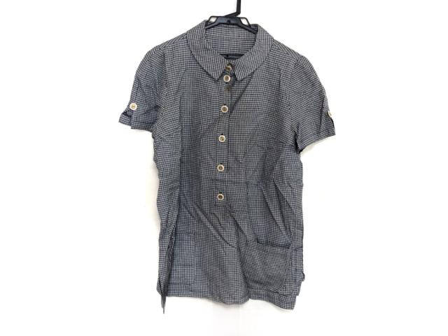 ミスアシダ Miss Ashida ワンピース レディース 白 黒 チェック柄 中古 の通販はau Pay マーケット ブランディア Au Pay マーケット店