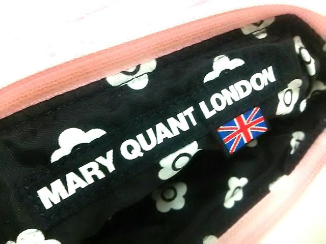 マリークワント Mary Quant ポーチ レディース ピンク 花柄 コットン 中古 の通販はau Pay マーケット ブランディア Au Pay マーケット店