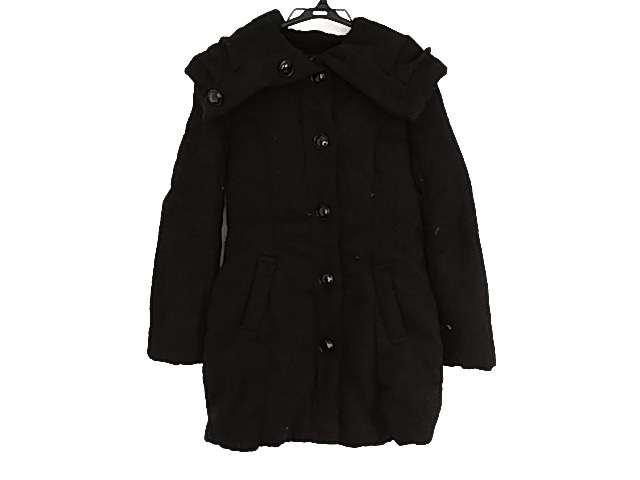 リエンダ Rienda ダウンコート サイズs レディース 黒 冬物 中古 の通販はau Pay マーケット ブランディア Au Pay マーケット店