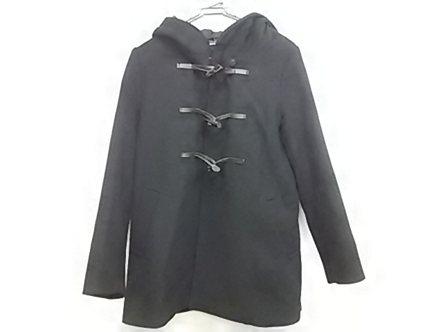 アナザーエディション Another Edition コート サイズm レディース 黒 冬物 中古 の通販はau Pay マーケット ブランディア Au Pay マーケット店