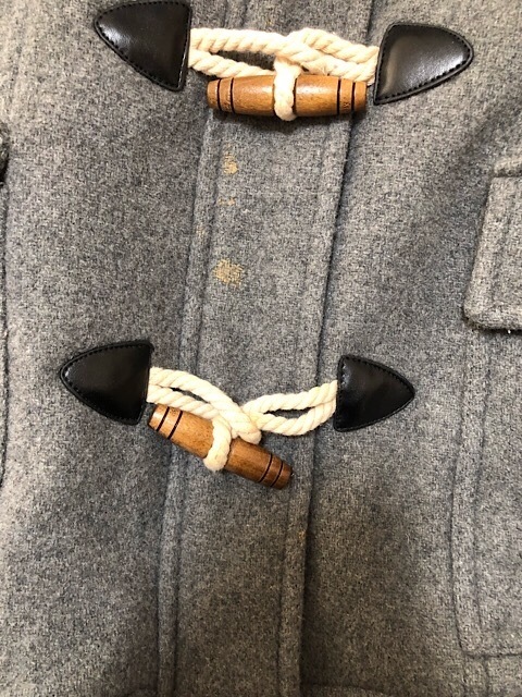 マウジー Moussy ダッフルコート サイズ1 S レディース グレー 冬物 中古 の通販はau Pay マーケット ブランディア Au Pay マーケット店