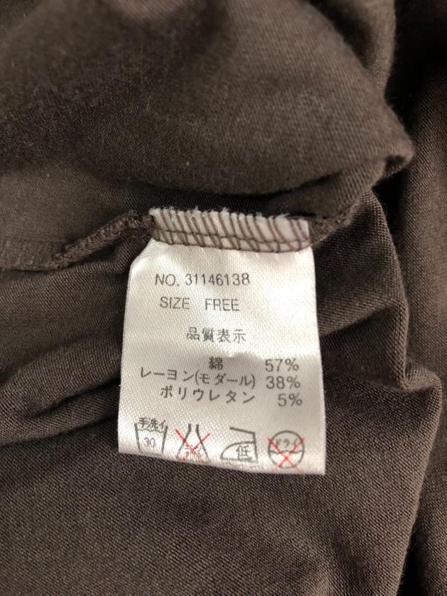 ゴア G O A Goa ワンピース サイズf レディース カーキ 中古 の通販はau Wowma ブランディア Au Wowma 店