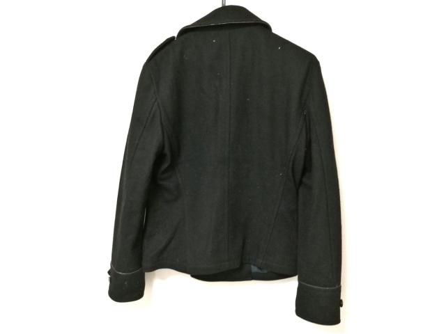 コムサコミューン Comme Ca Commune Pコート レディース 黒 冬物 中古 の通販はau Pay マーケット ブランディア Au Pay マーケット店